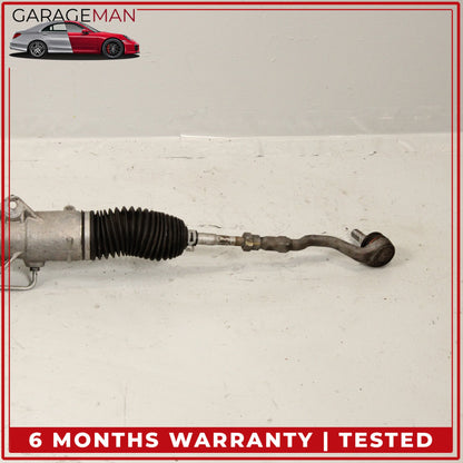 2007-2014 BMW X5 X6 Power Steering Gear Rack & Pinion Assembly 6771416 OEM