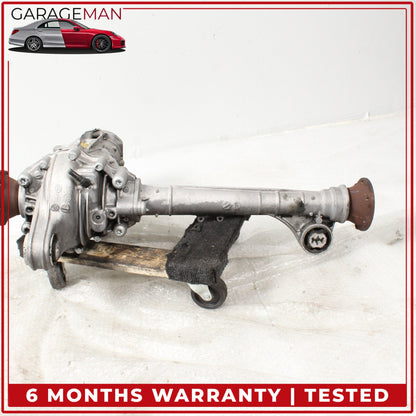 2011-2018 Porsche Cayenne 958 Touareg Front Differential Diff Axle Carrier OEM