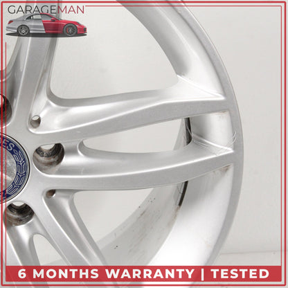 2012-2014 Mercedes W204 C250 C350 Front Wheel Rim 7.5JX17H2 ET47 2044011100 OEM