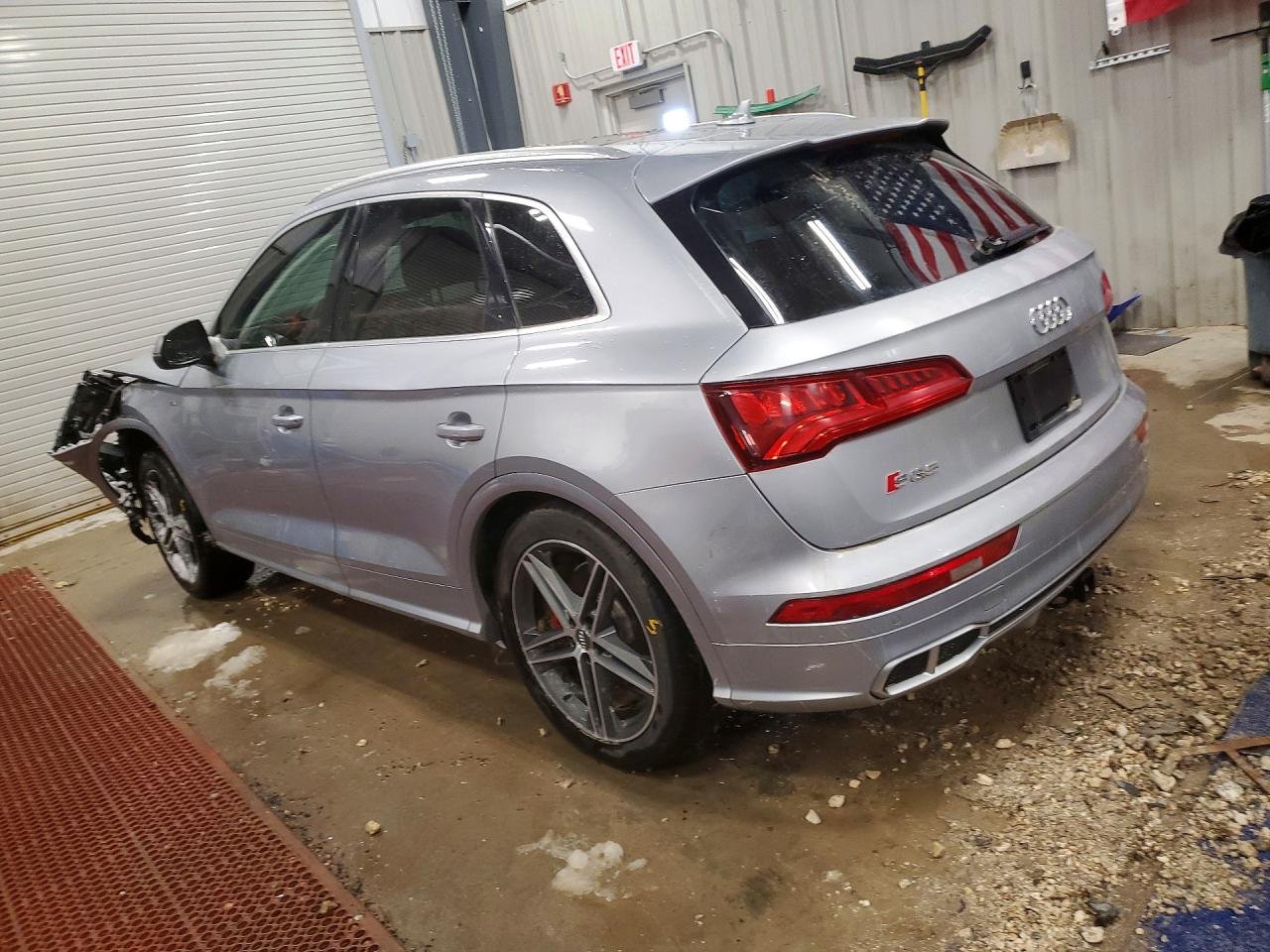 Parting Out- 2018 Audi SQ5 FY- 104