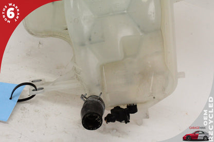 2010-2016 Land Rover LR4 Coolant Expansion Tank Bottle Reservoir AH228A080AB OEM