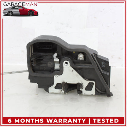 2012-2018 BMW 650i F13 Right Side Exterior Door Handle w/ Lock Latch 7231934 OEM