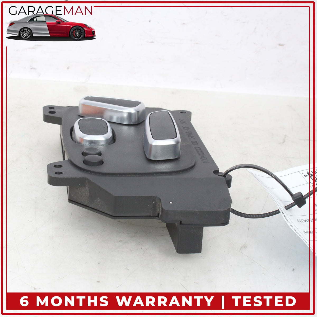 2013-2017 Land Rover Range Rover L405 Front Left Seat Adjust Control Switch OEM
