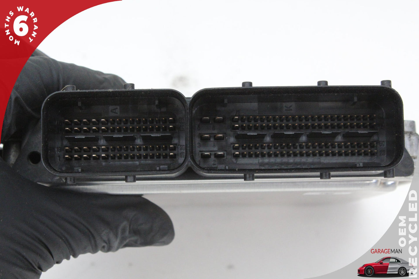 2007-2009 Audi Q7 Engine Control Module ECU ECM 03H906032CA OEM