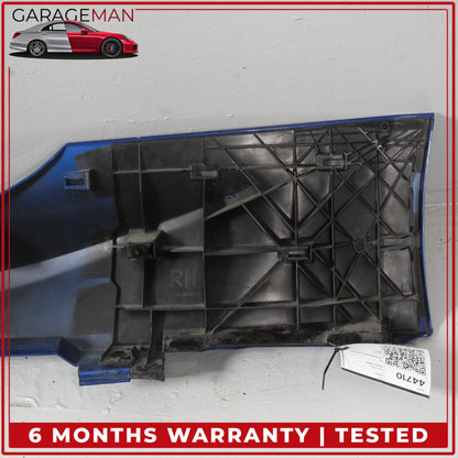 2022-2025 Subaru BRZ Right Passenger Side Skirt Rocker Panel Blue 96051CC000 OEM
