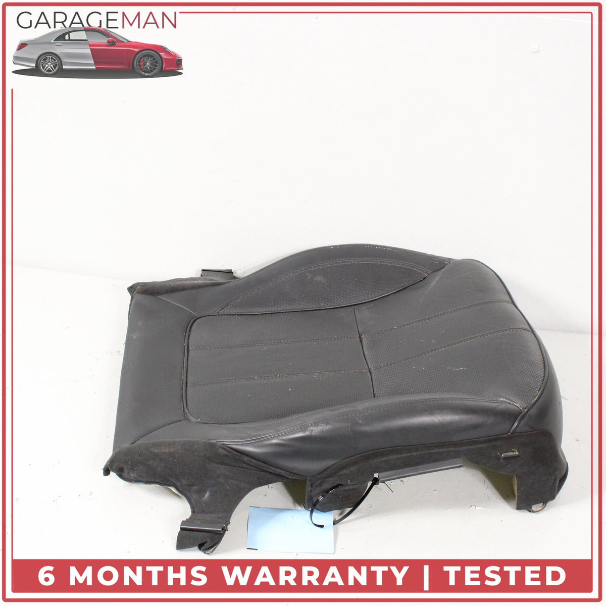 2014-2017 LR Range Rover Sport L494 Front Right Lower Bottom Seat Cushion OEM