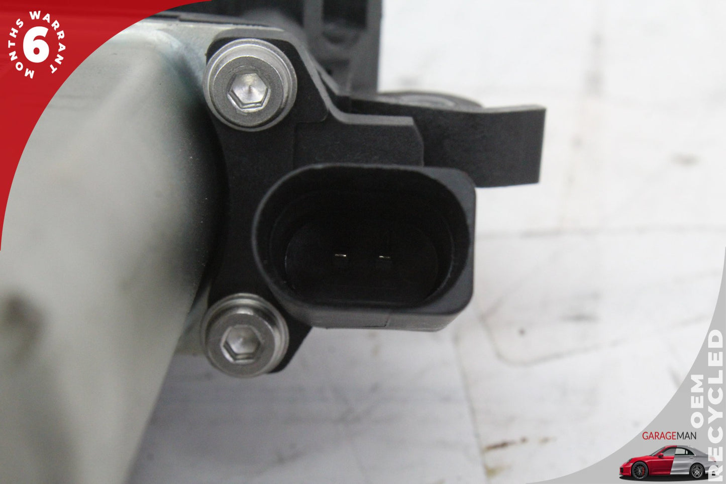 2010-2018 Audi A8 Sedan Rear Right Door Soft Close Motor 4F0837060 Genuine