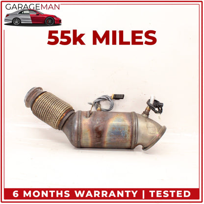 2019-2026 BMW Z4 G29 Exhaust Downpipe 8482813 OEM