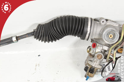2003-2006 Mercedes R230 SL500 Power Steering Rack And Pinion 2304600800 OEM