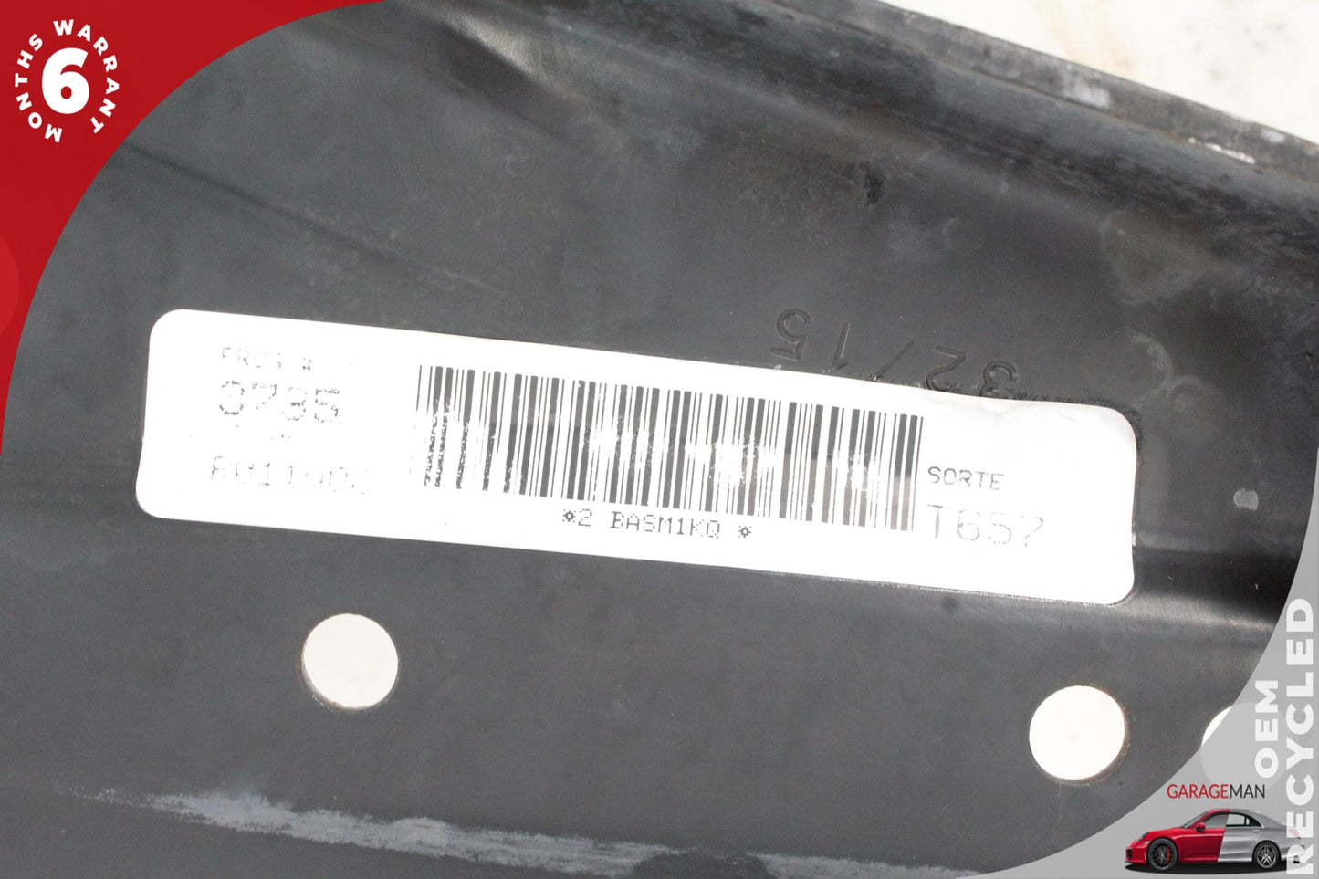 2015-2020 Volkswagen Golf Rear Left Rearward Trailing Control Arm 1K0501476 OEM
