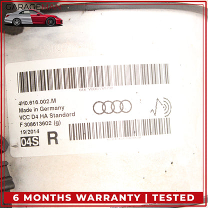 2011-2018 Audi A8 S8 Rear Right Passenger Side Shock Strut Absorber OEM