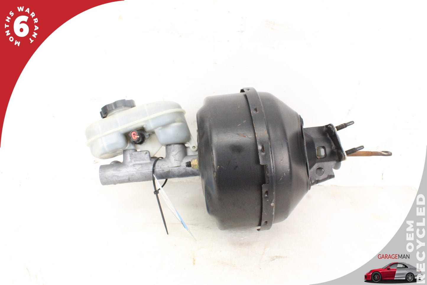1998-2002 Pontiac Firebird Power Brake Booster Master Cylinder w/ Reservoir OEM