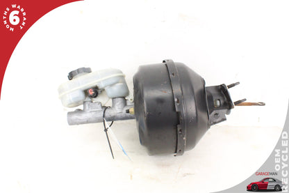1998-2002 Pontiac Firebird Power Brake Booster Master Cylinder w/ Reservoir OEM