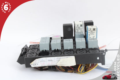 1999-2005 Porsche 911 996 RWD Relay Carrier Holder 99661010900 OEM