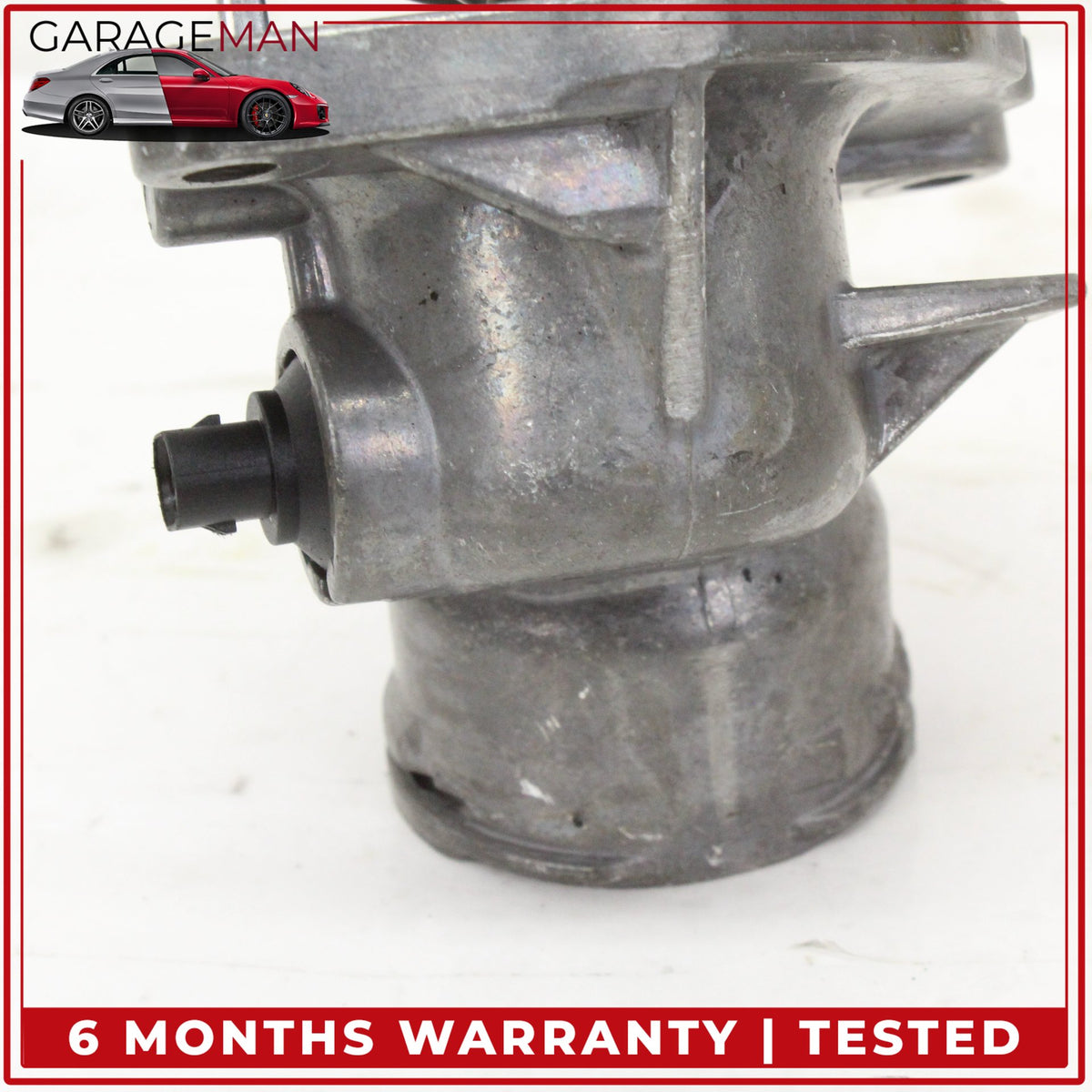 2005-2012 Mercedes W204 C350 CLK350 Water Thermostat Housing 2722000115 OEM