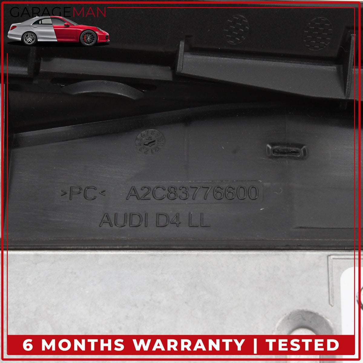 2015-2018 Audi A8 S8 HUD Heads Up Display Projector Unit 4H0919617 OEM