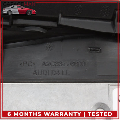 2015-2018 Audi A8 S8 HUD Heads Up Display Projector Unit 4H0919617 OEM