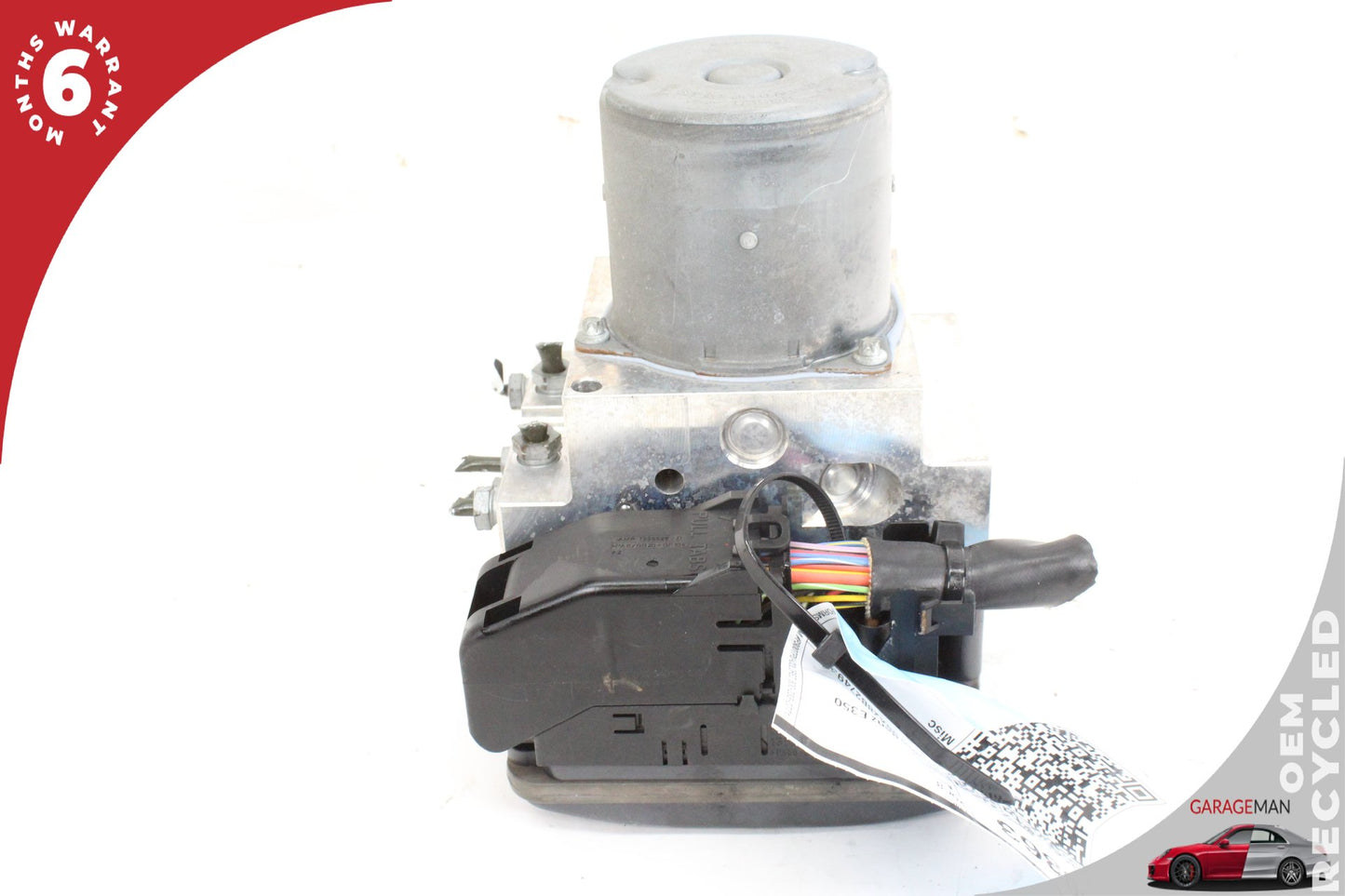 07-11 Mercedes-Benz E550 E320 ABS Hydraulic Brake Pump Module 2114312712