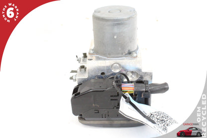 07-11 Mercedes-Benz E550 E320 ABS Hydraulic Brake Pump Module 2114312712