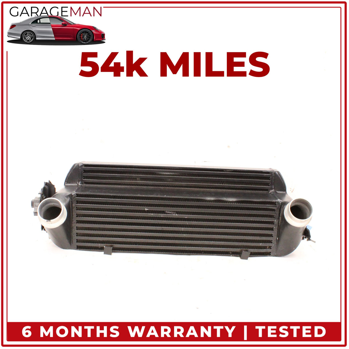 2014-2016 BMW M235i F22 N55 Turner Motorsport Stepped Intercooler Radiator