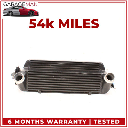 2014-2016 BMW M235i F22 N55 Turner Motorsport Stepped Intercooler Radiator