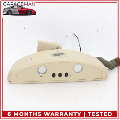 2010-2016 Mercedes W218 CLS63 AMG E250 Interior Rear View Mirror 2048104217 OEM