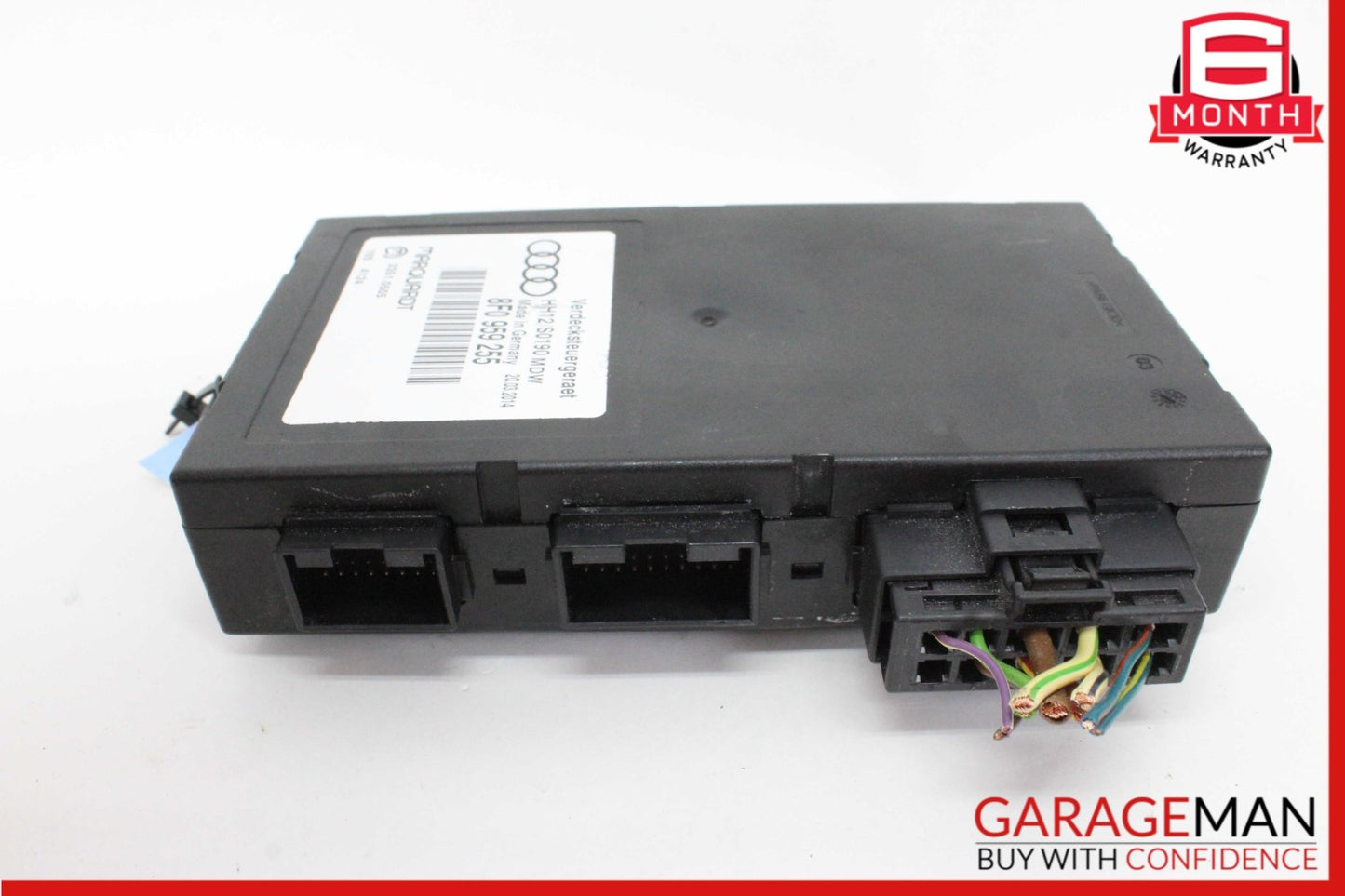 2012-2017 Audi RS5 8T Convertible Roof Control Module 8F0959255 OEM