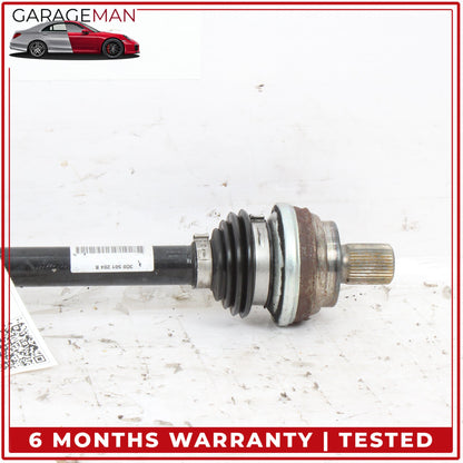 2019-2025 Audi Q3 Quattro F3 AWD Rear Right Side CV Axle Shaft 3Q0501204B OEM