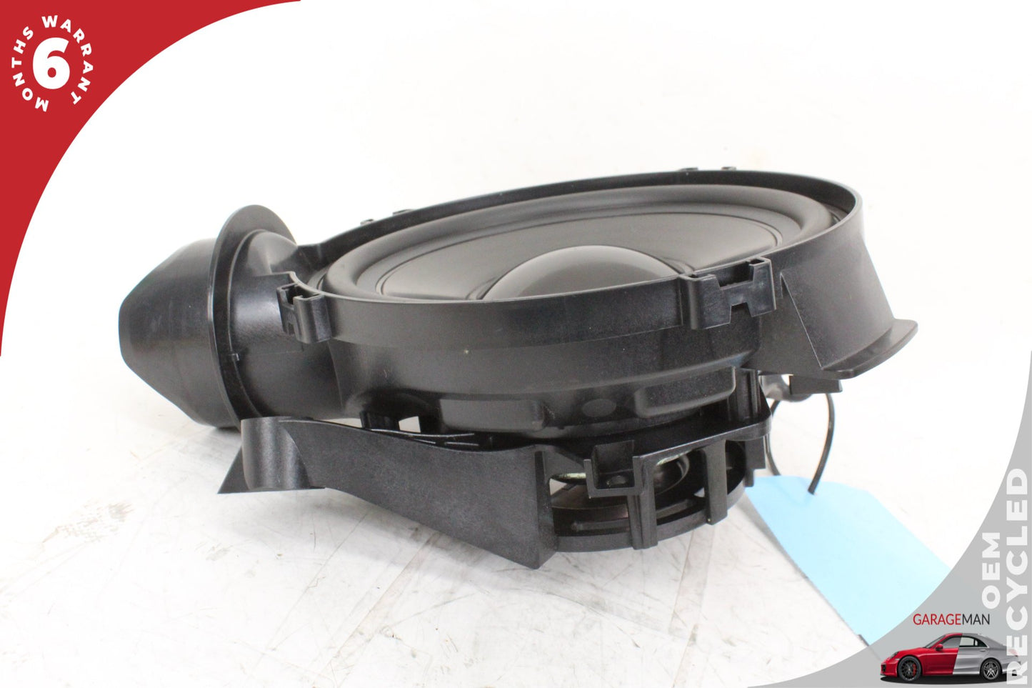 2022-2024 Audi A3 S3 Left or Right Rear Quarter Subwoofer Speaker 8Y0035382 OEM