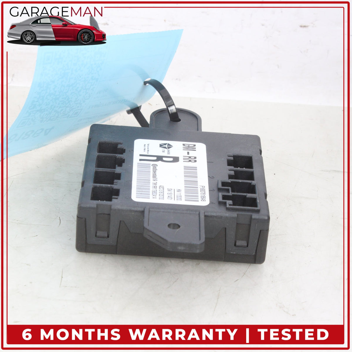 2017-2024 Maserati Ghibli M157 Levante M161 Rear Right Door Control Module OEM