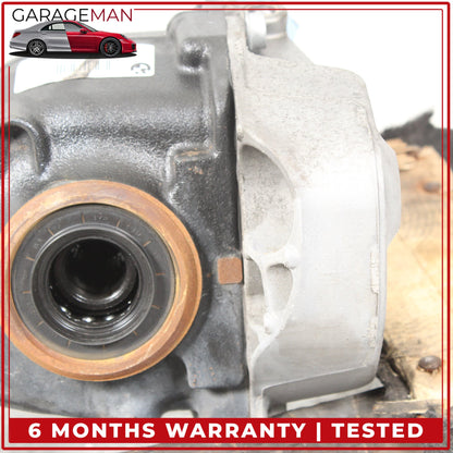 2017-2021 BMW 430i F36 AWD 2.0L Rear Differential Diff Axle Carrier 2.81 Ratio 7616971