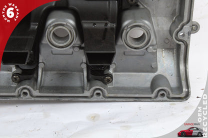 2015-2018 Porsche Macan 95B 3.0L Right Side Cylinder Head Valve Cover OEM