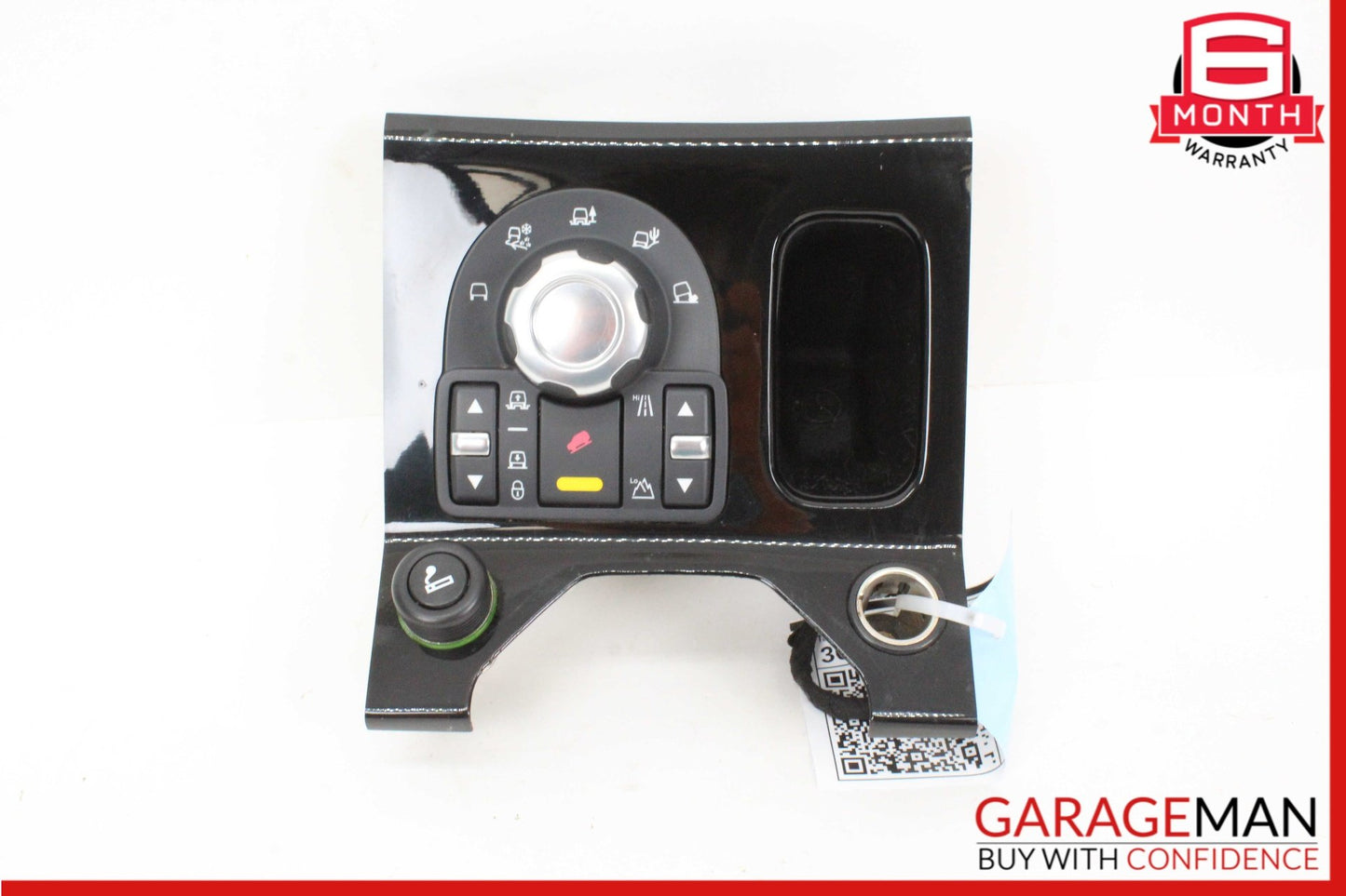 2010-2016 Land Rover LR4 SUV Suspension Control Switch AH2214B596AC Genuine