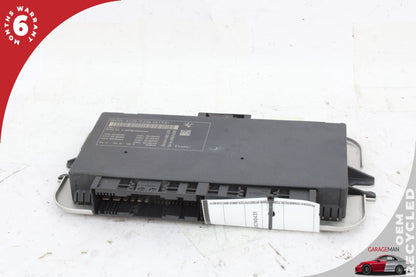 2011-2016 BMW 528i 550i F10 Footwell Light Control Module Unit Temic 9236461 OEM