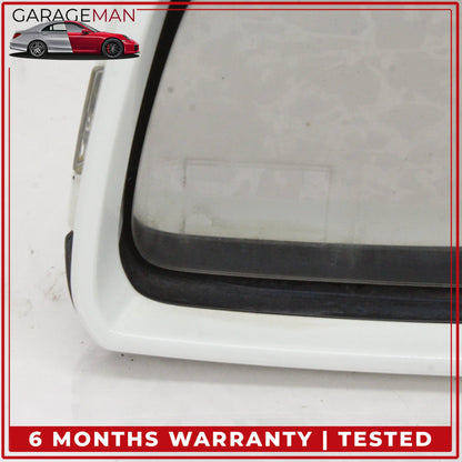 2010-2011 Mercedes W204 C300 Front Left Door Rear View Mirror Calcite White OEM
