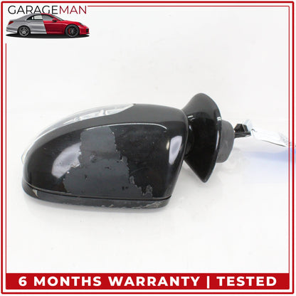 2007-2009 Mercedes W211 E350 Front Left Door Rear View Mirror 2118102321 OEM