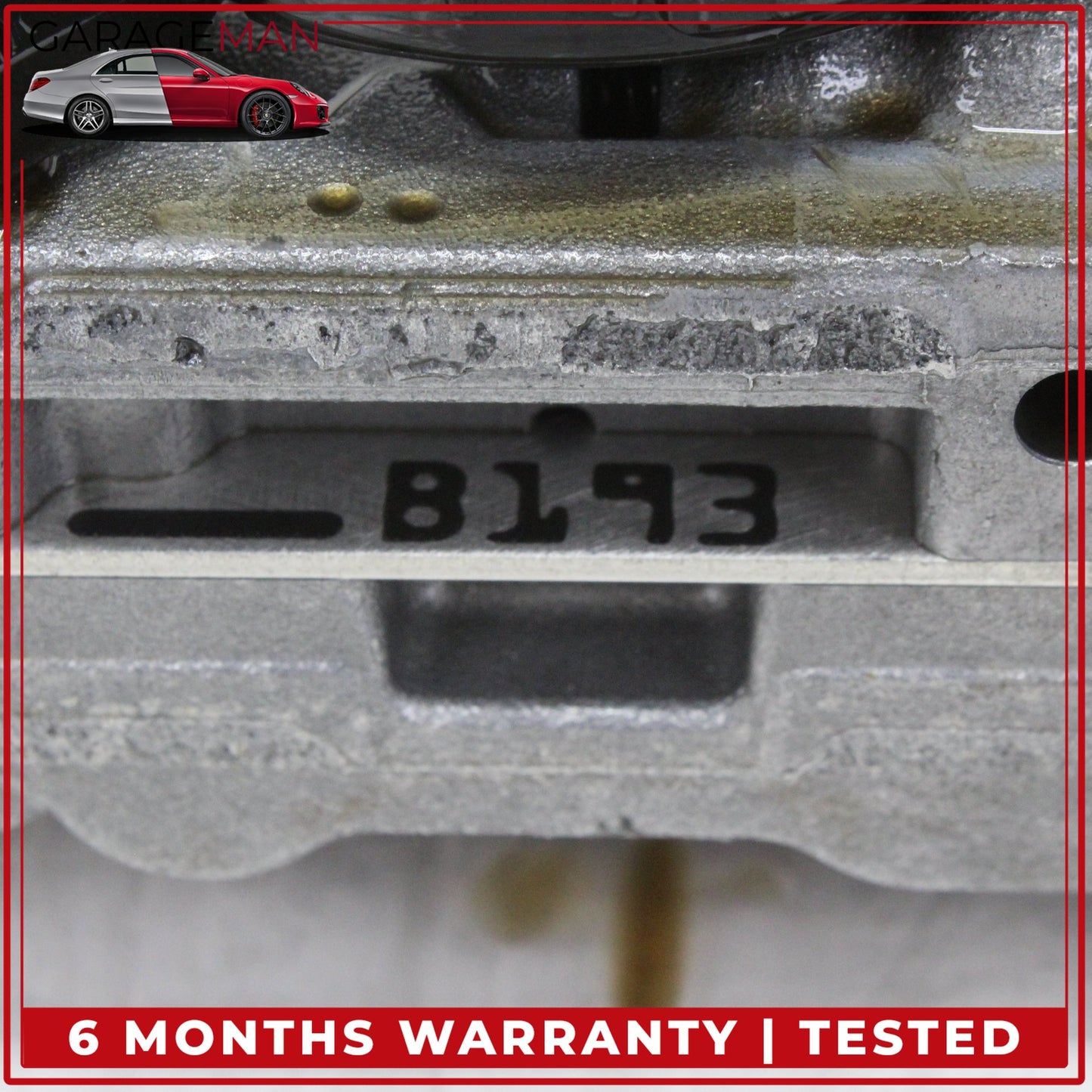 2017-2019 Audi 4M Q7 8HP Transmission Valve Body TCU TCM Mechatronic OEM