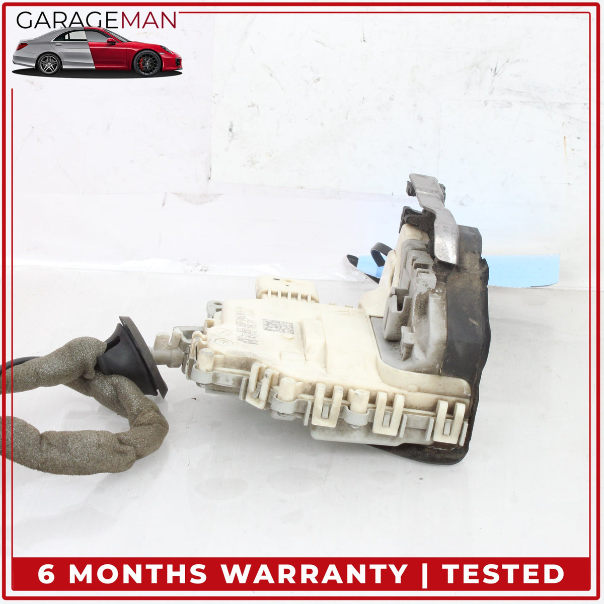 2012-2018 Audi A6 A7 Front Right Side Door Lock Actuator 8J1837016D OEM