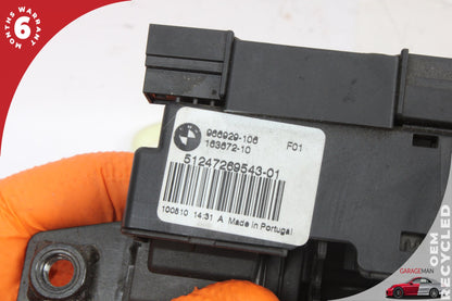2011-2016 BMW 528i 535i 550i F10 Rear Trunk Lid Lock Latch Actuator 7224054 OEM