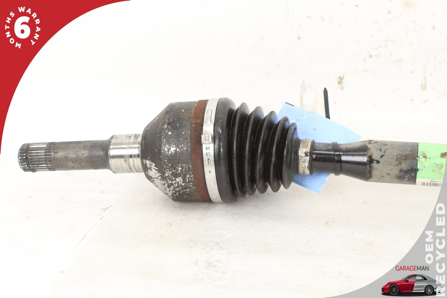 2002-2005 Ford Thunderbird Rear Right Side CV Axle Drive Shaft 1W634K138AA OEM