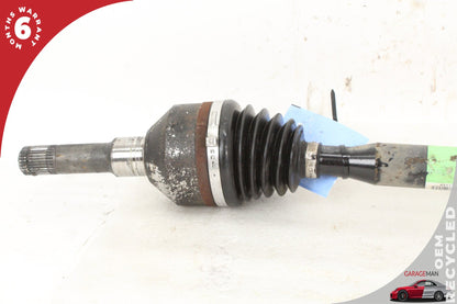 2002-2005 Ford Thunderbird Rear Right Side CV Axle Drive Shaft 1W634K138AA OEM