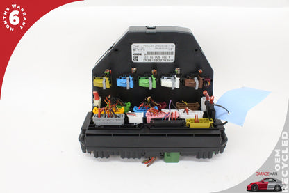 13-20 Mercedes-Benz SL500 R231 Convertible Front Under Hood Fuse Box Module 2319002102