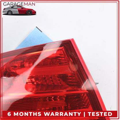2012-2018 BMW 328d Sedan Rear Left Outer Tail Light 63217372785 OEM