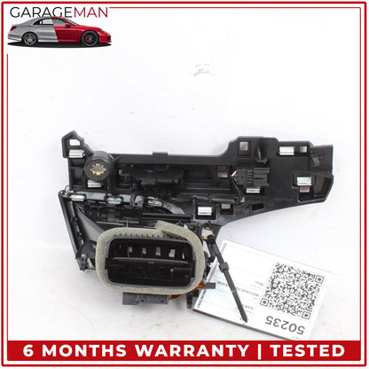 2017-2019 Audi Q7 Front Left Driver Side Dashboard AC A/C Air Vent 4M1820901 OEM