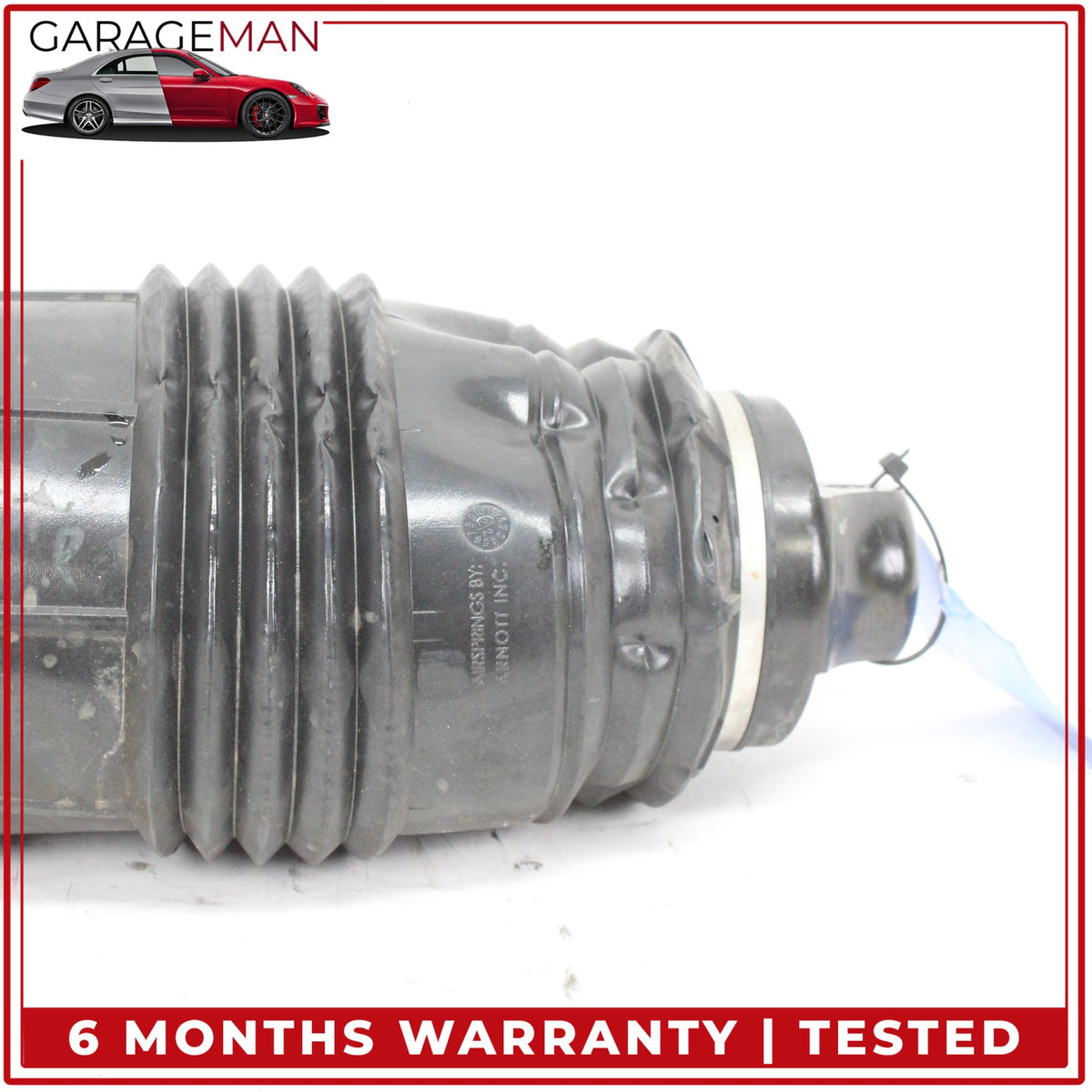 2003-2011 Mercedes W219 CLS550 Rear Left or Right Air Suspension Bag Shock OEM