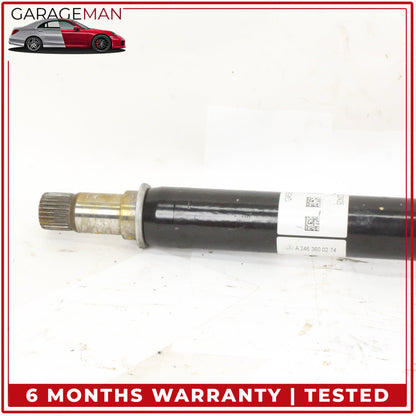 2014-2019 Mercedes-Benz CLA250 W117 FWD 2.0L Front Axle Shaft 2463600274 OEM
