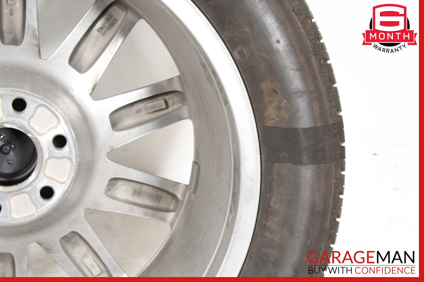 2021-2024 Cadillac Escalade ESV 10 Spoke Wheel Rim w/ Tire 9JX22 84460121 OEM