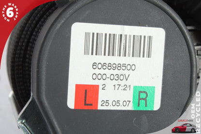 2007-2015 Audi Q7 3rd Row Seat Belt Rear Left/Right 4L0857811B Genuine