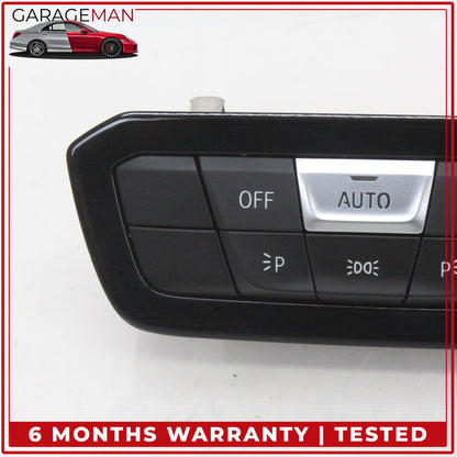 2019-2025 BMW M340i G20 Front Left Side Headlight Control Switch 9461139 OEM