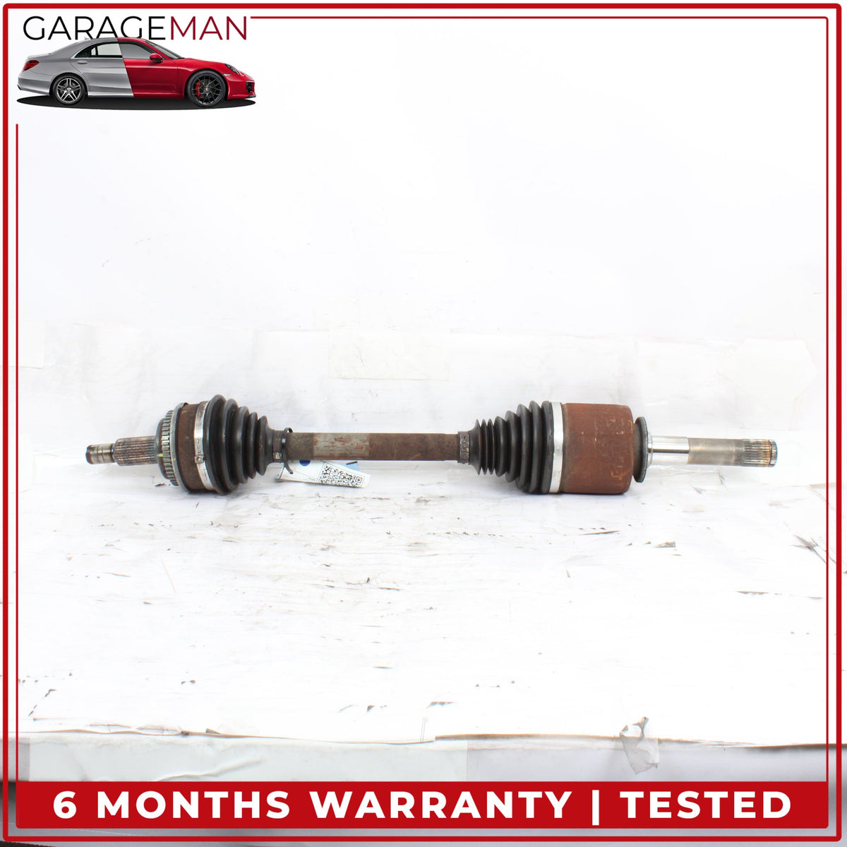 2005-2016 Land Rover LR4 AWD 5.0L Rear Left Side CV Axle Shaft LR047286 OEM